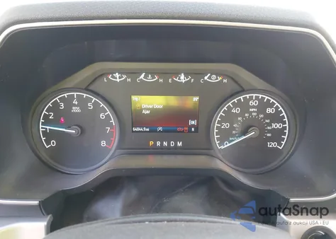 2023 Ford F-150 Xl z USA, uszkodzony, nr VIN 1FTMF1CB6PKE99601